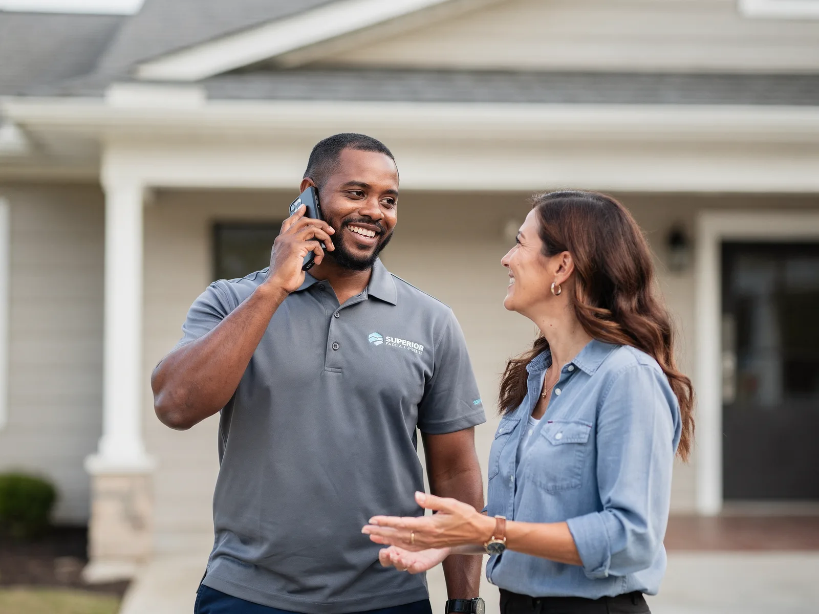 Fascia Repair Pearl City, HI FAQs