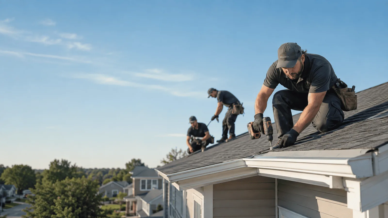 Fascia Repair in Pearl City, HI around you